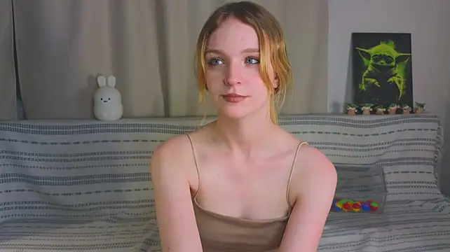 baeyoda Live XXX-chat