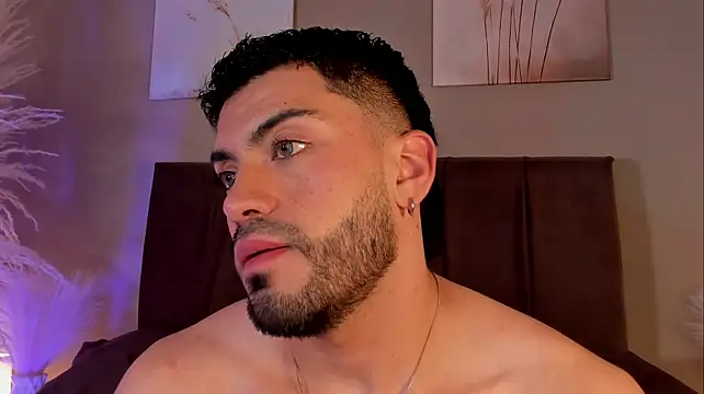 Webkamerová show Alexander_Diazz