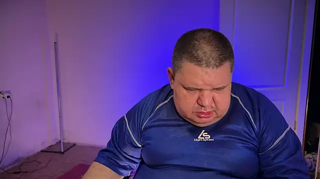 Chat XXX en directo de chubby_daddy