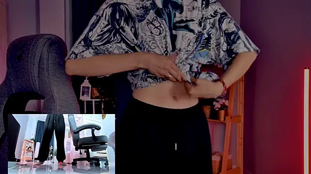 SeraphineDuskryn's Live XXX Chat