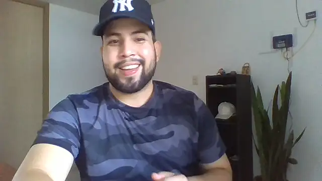 Show webcam de Dalton_s