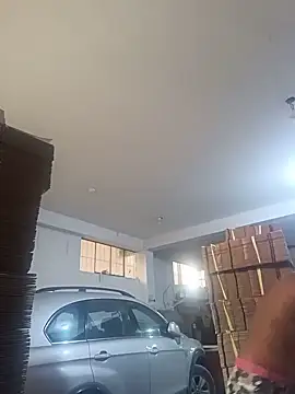 Show de webcam de Petterleonel123