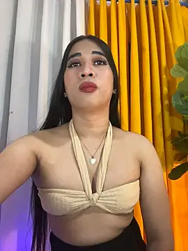 Natalia_Scarlet 网络视讯表演