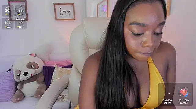 XXX chat uživo modela zobe_love