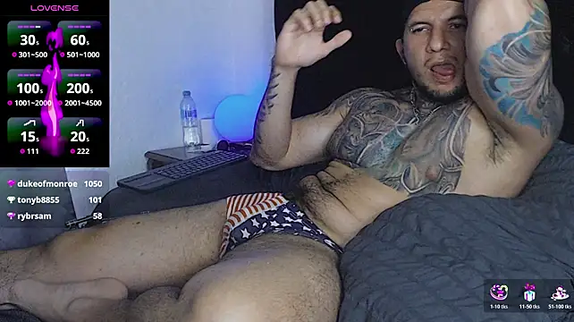 Chat XXX Live Shane_Clay