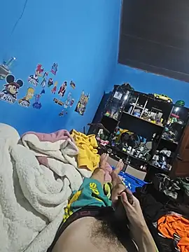 Show de webcam de boysafado2521