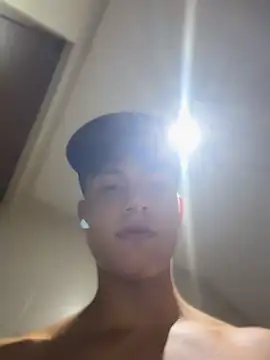 Show de Lander_Cruz na webcam