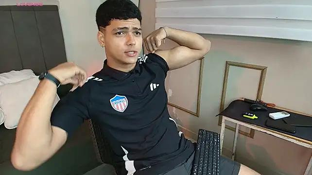 XXX chat uživo modela Keinner_BigDick