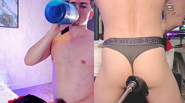 Živý XXX chat CamiloSeed
