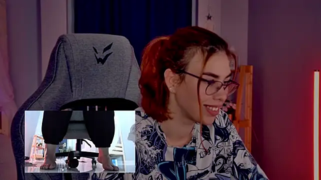 SeraphineDuskryn Adlı Modelin Canlı XXX Sohbeti