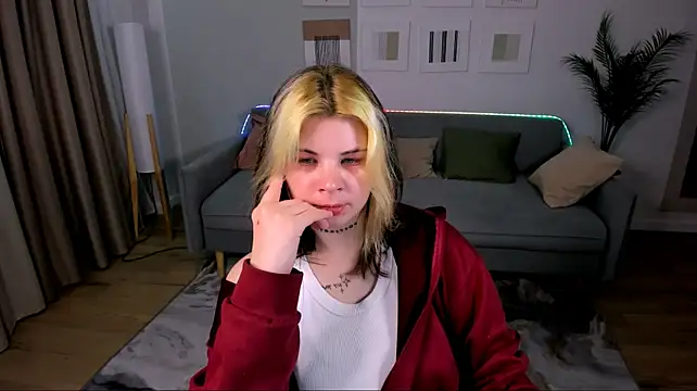 AliceSpencery Chat XXX in diretta