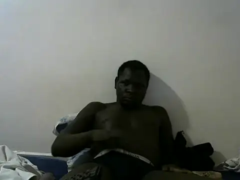 Show de CockRider254 na webcam