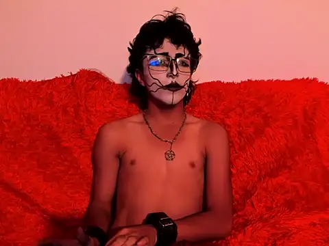 Asmodeus_Goetia_CS' Webcam Show