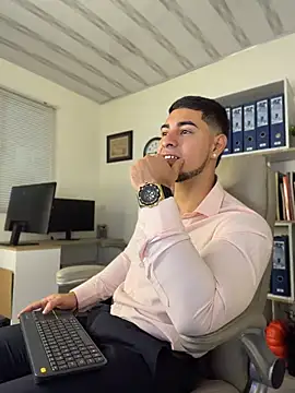 Show Webcam de Dimitri_Colleman