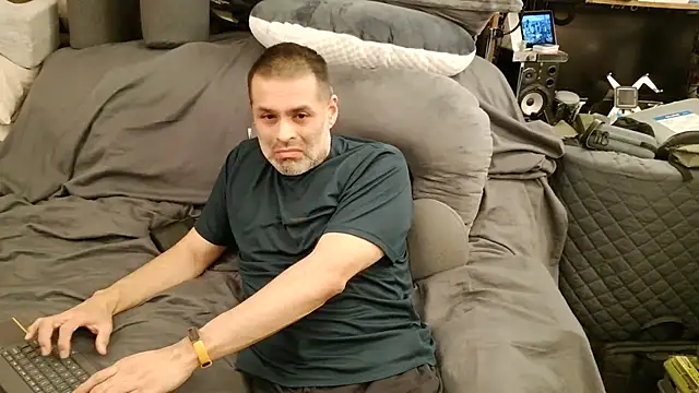ClampMaster's Webcam Show