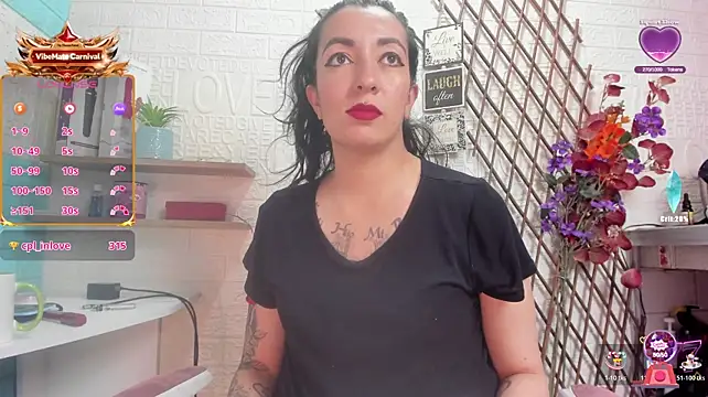 SALOME_KORLAND XXX чат на живо