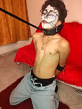 Asmodeus_Goetia_CS' Webcam Show