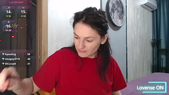 Chat XXX ao vivo de Stacy_Davice