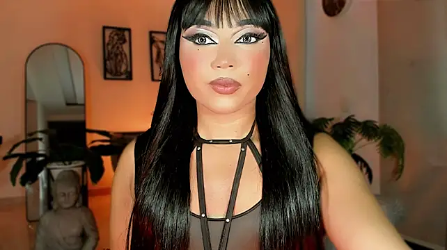 misstreslatin Live XXX Chat