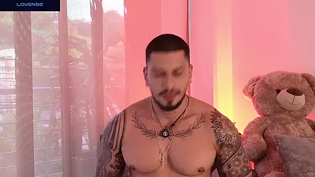 Seth_Vegaa 在線直播表演