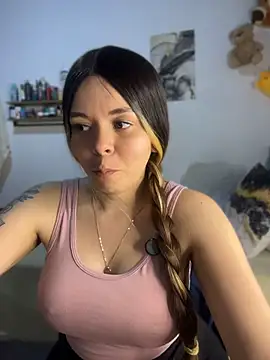 Chat XXX en directo de carolina16love