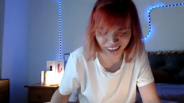 Chat XXX ao vivo de olivka-flower