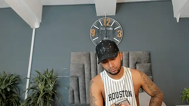 Chat XXX en directo de Robin_Rief