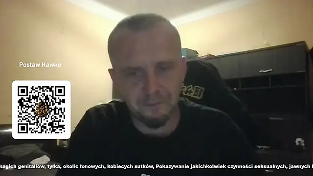 MrWhitePL Pertunjukan Webcam
