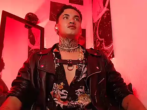 Show de AlecBanne_ na webcam