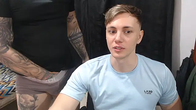 kike_energy Webcam-Show