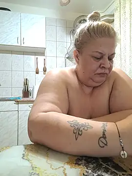 AriannaMilf Adlı Modelin Canlı XXX Sohbeti