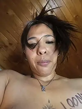 Ivon_C Adlı Modelin Web Kamerası Şovu