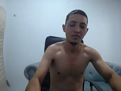 Show de sech_guerrero na webcam
