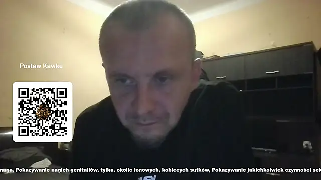 MrWhitePL: вебкам-шоу