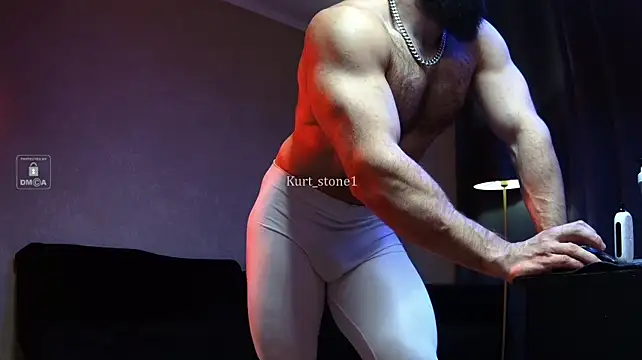 Kurt_Stone1 现场XXX聊天