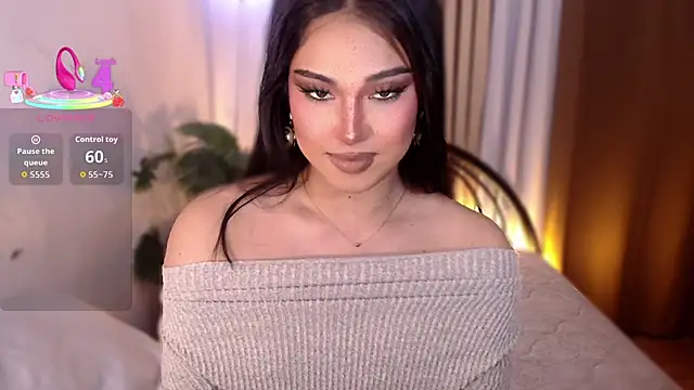 magnificent_kitana Pertunjukan Webcam