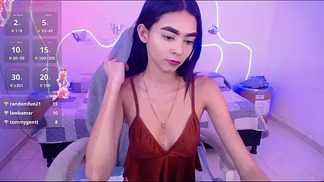 Chat +18 de Valery_tiny ao vivo