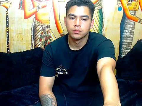 Show webcam de samyJhonson74