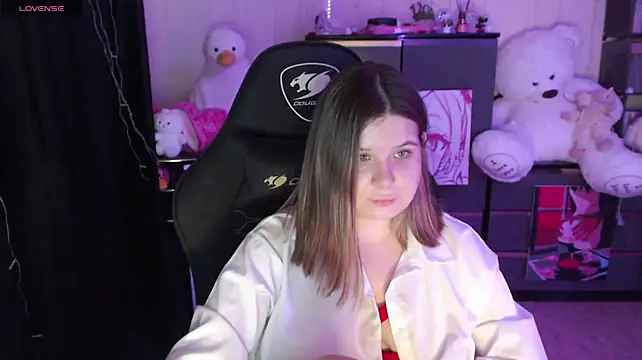 AmyVibess Live XXX-chat
