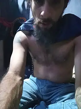 Živý XXX chat hairy_mannn