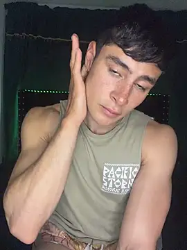 AustinJones_ Pertunjukan Webcam