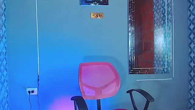 הופעת וובקאם של Liam_lee