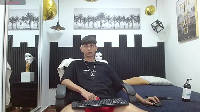 DraxBlade09 Show Webcam