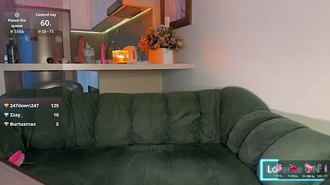 Sexy_Katze's Live XXX Chat