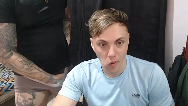 kike_energy's Live XXX Chat