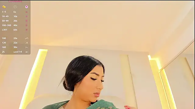 SalomeeBell's Live XXX Chat
