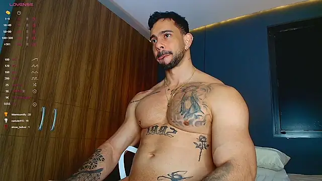 massimo_visconti Webcam-Show