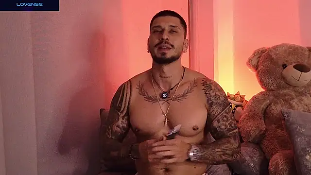 Chat XXX Live Seth_Vegaa