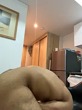 Chris_Clarck Show in webcam