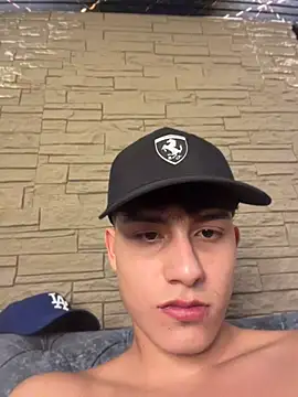 Show de Lander_Cruz na webcam